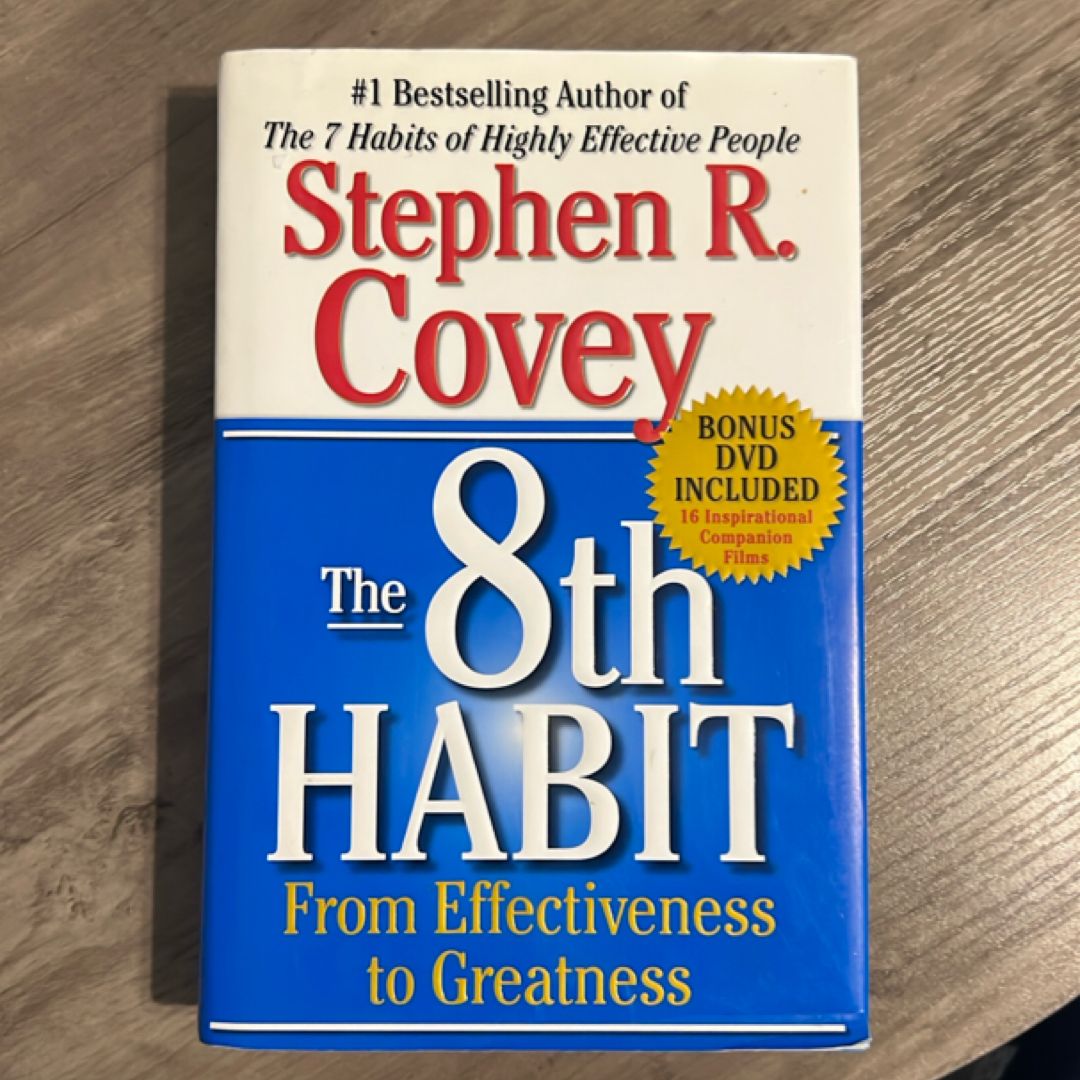 The 8th Habit