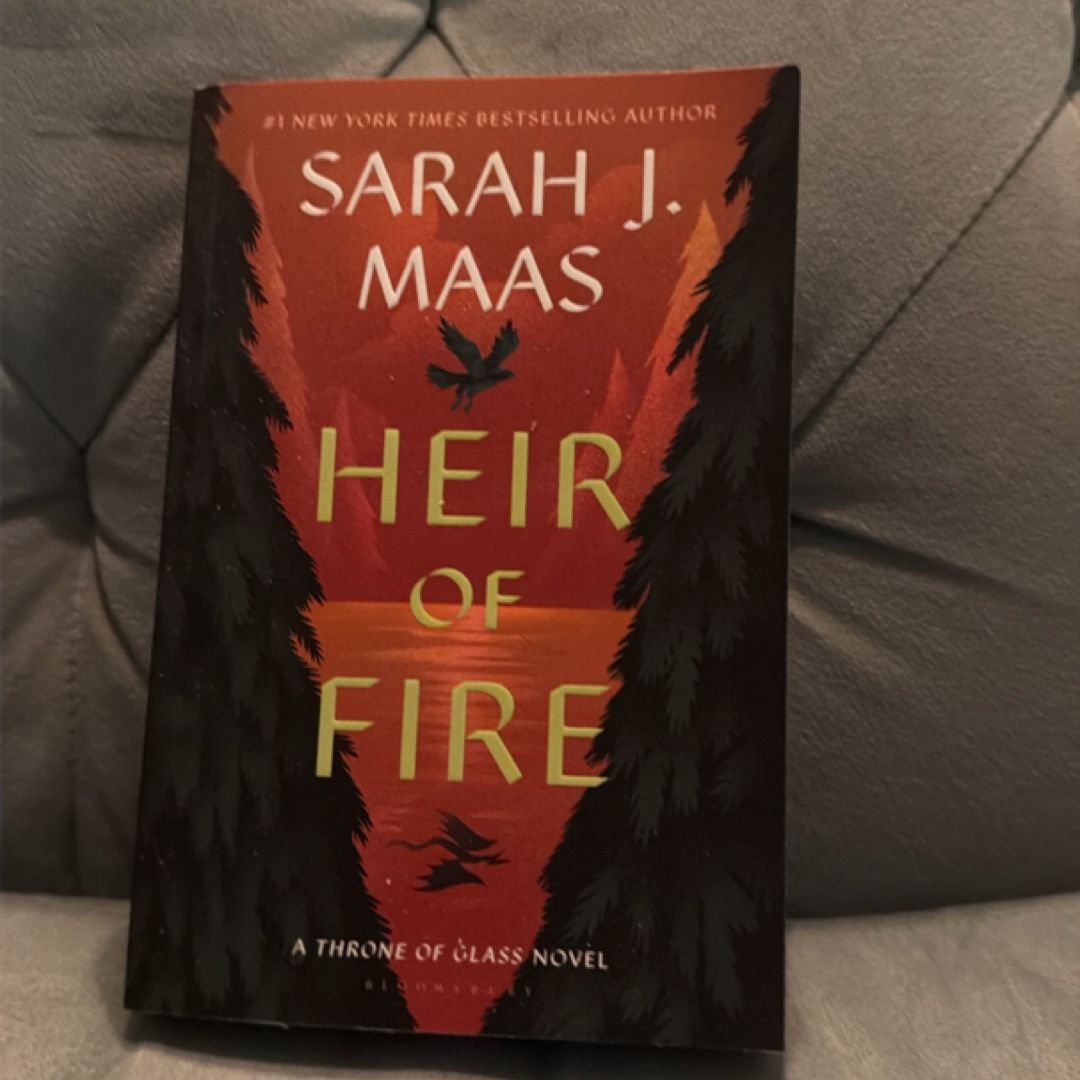 Heir of Fire