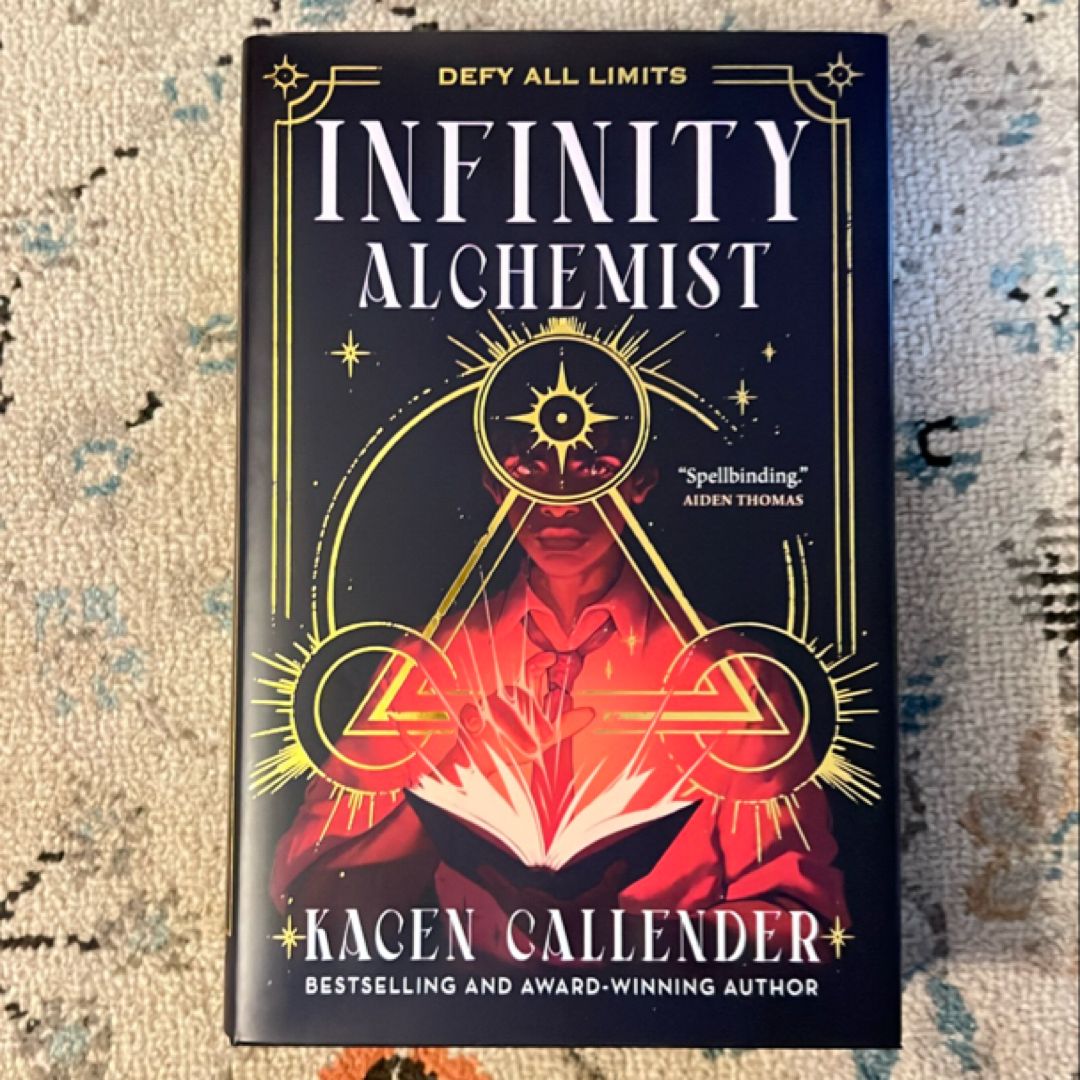 Infinity Alchemist