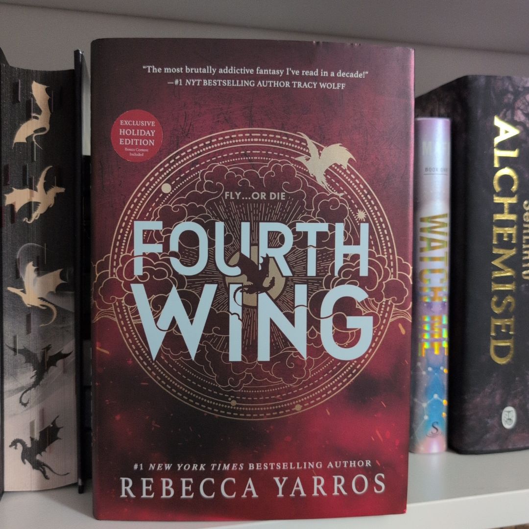Fourth Wing (Special Edition)