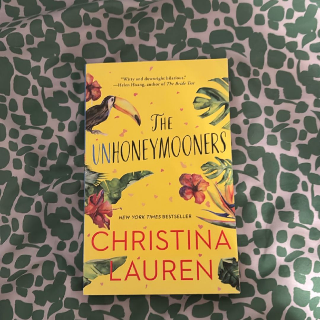 The Unhoneymooners