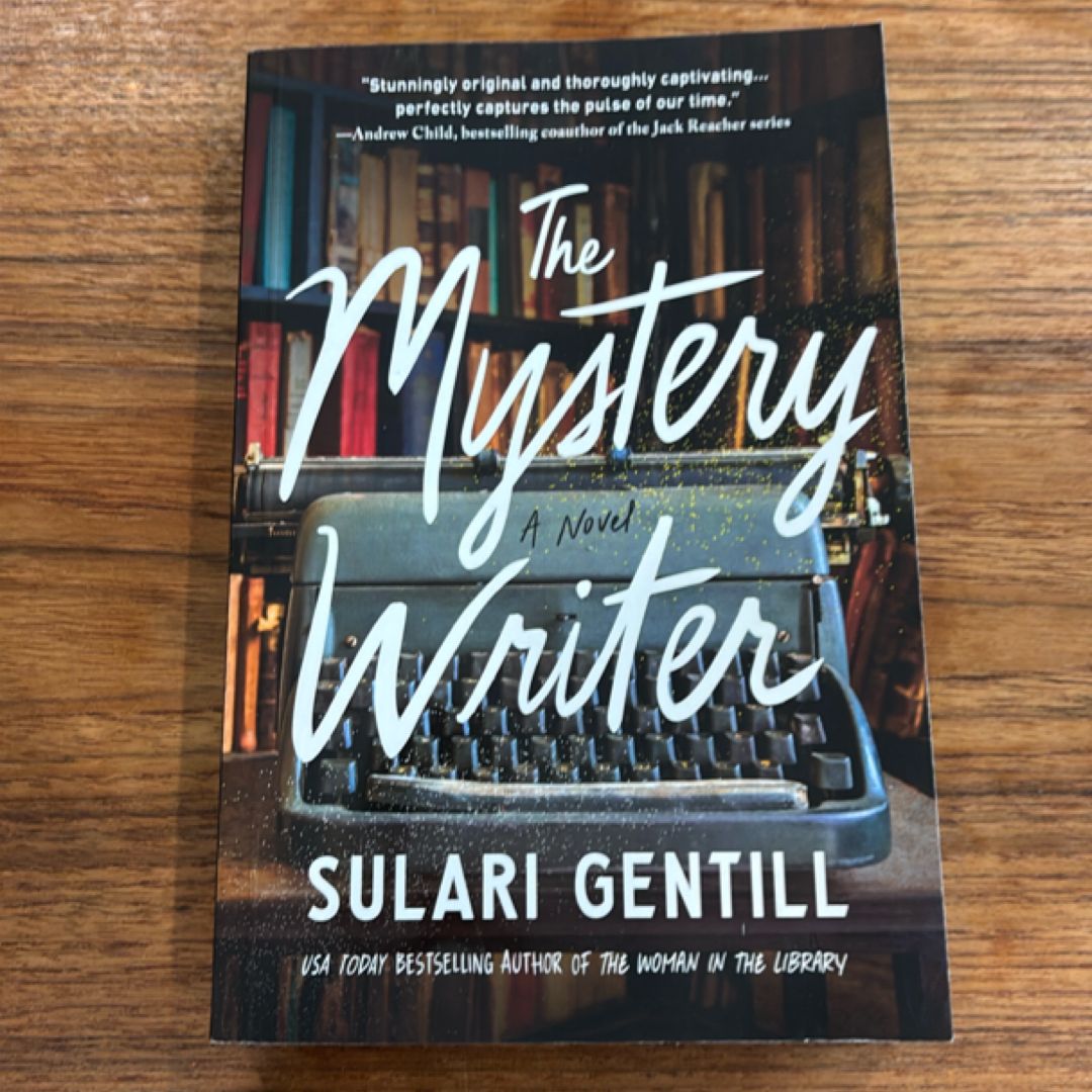 The Mystery Writer