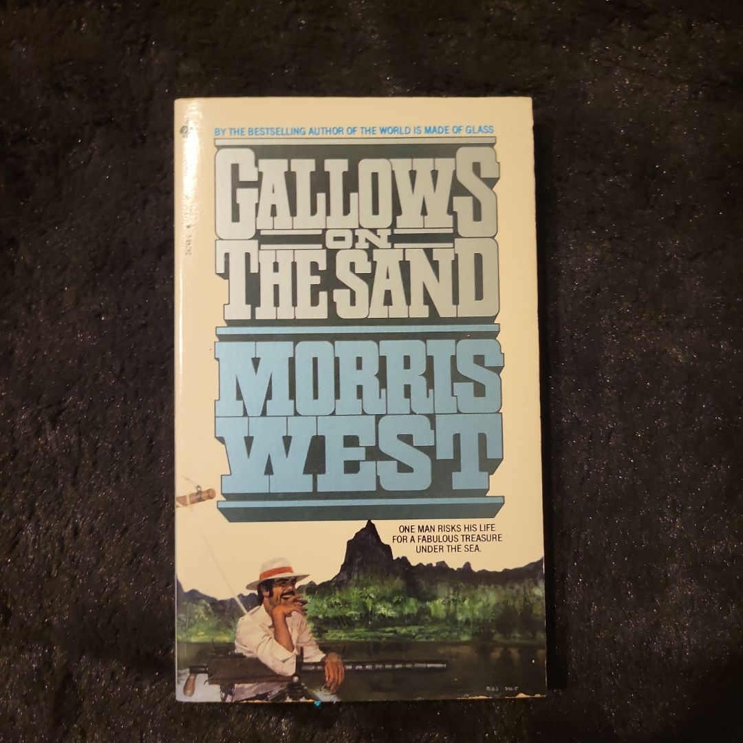 Gallows on the Sand