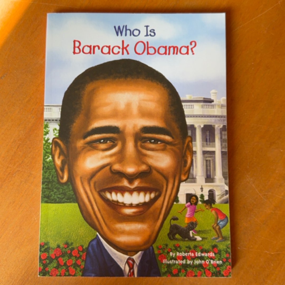 Who Is Barack Obama?