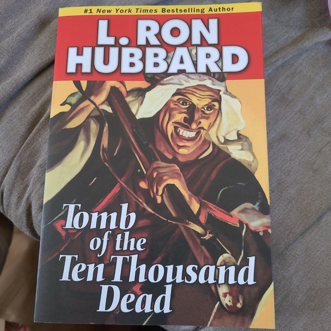 Tomb of the Ten Thousand Dead