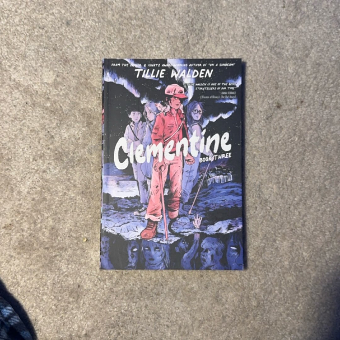 Clementine Book Three