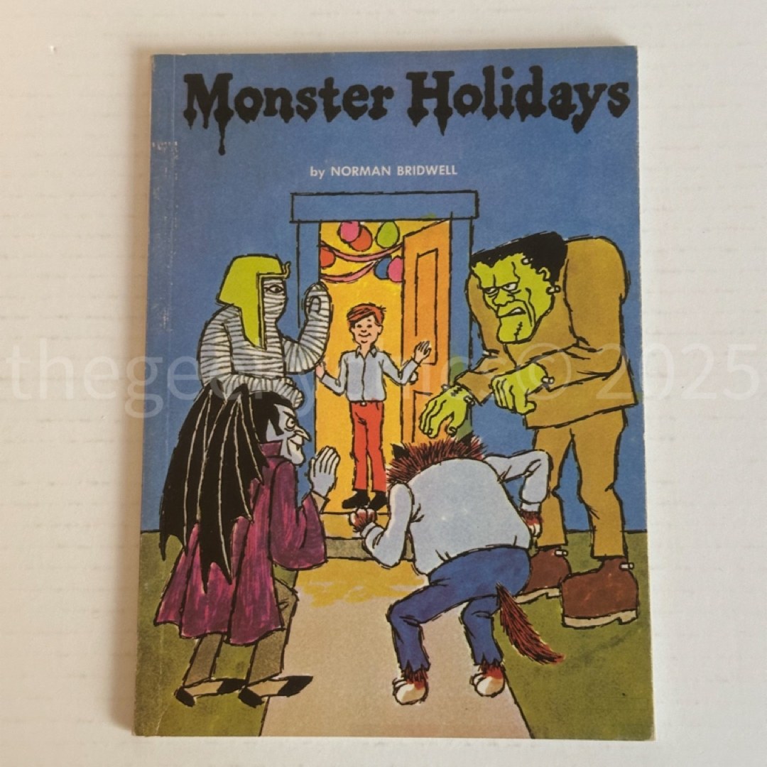 Monster Holidays