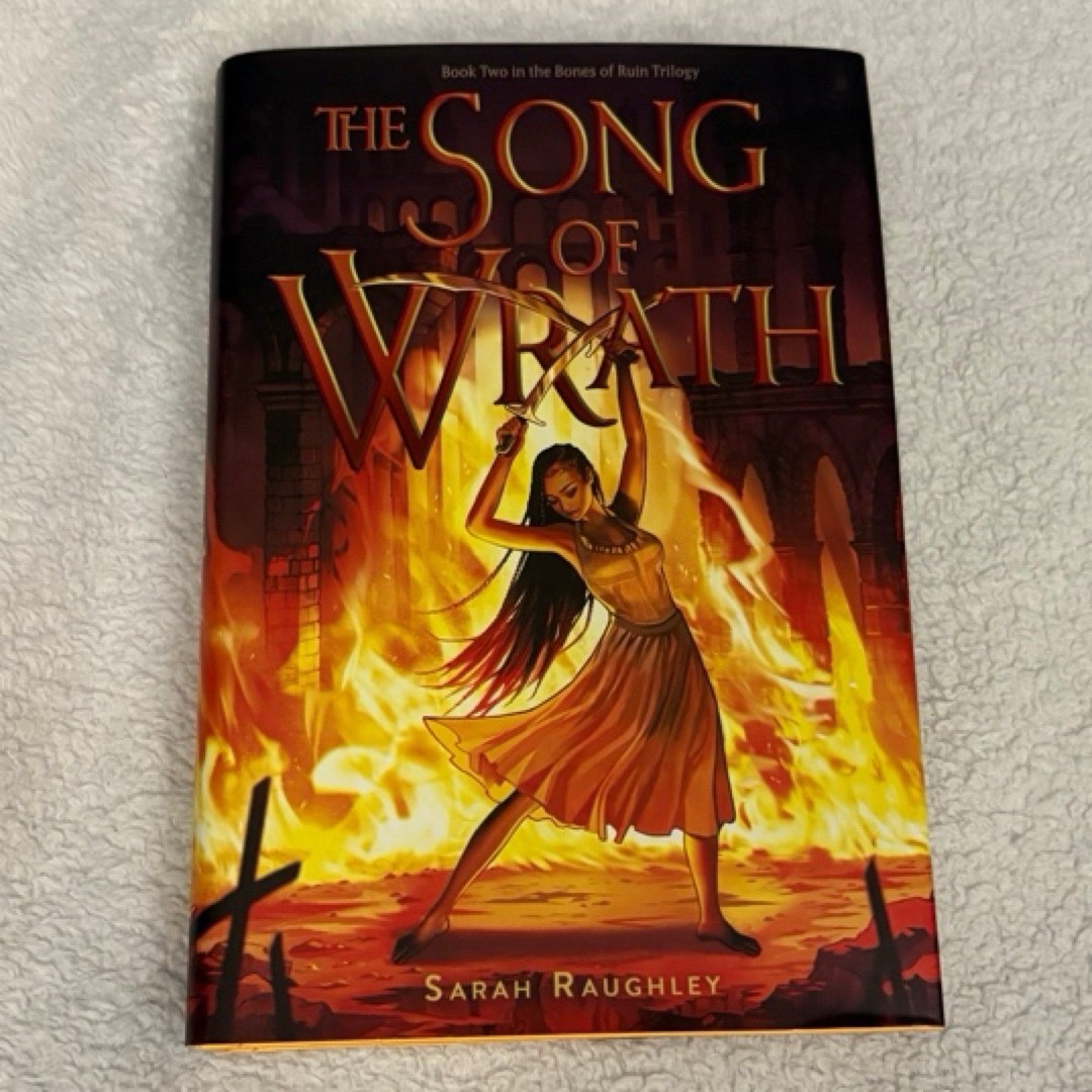 The Song of Wrath