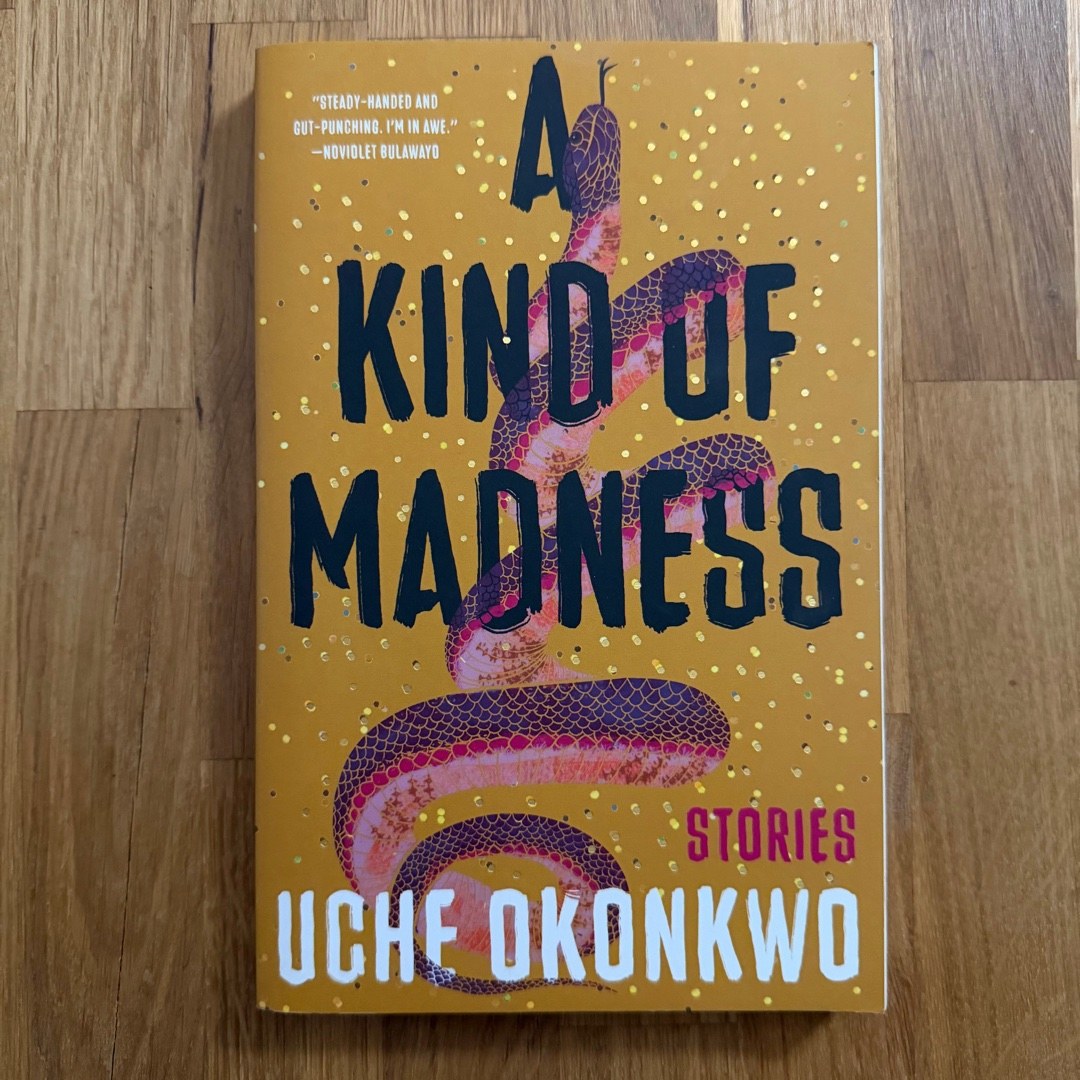 A Kind of Madness