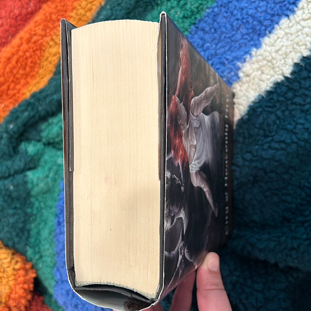 City of Heavenly Fire