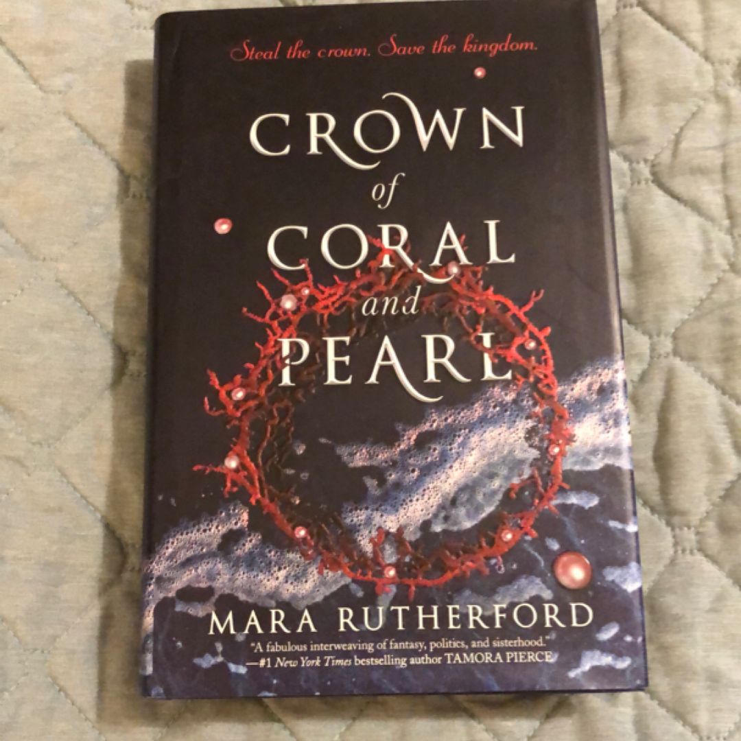 Crown of Coral and Pearl