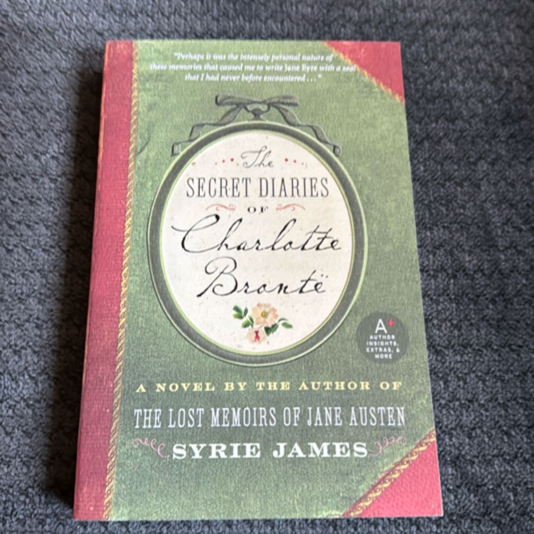 The Secret Diaries of Charlotte Bronte