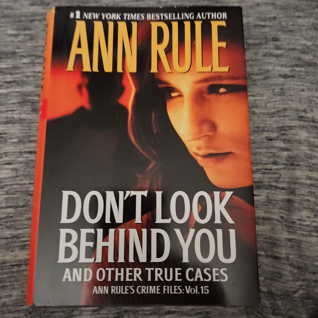 Don't Look Behind You