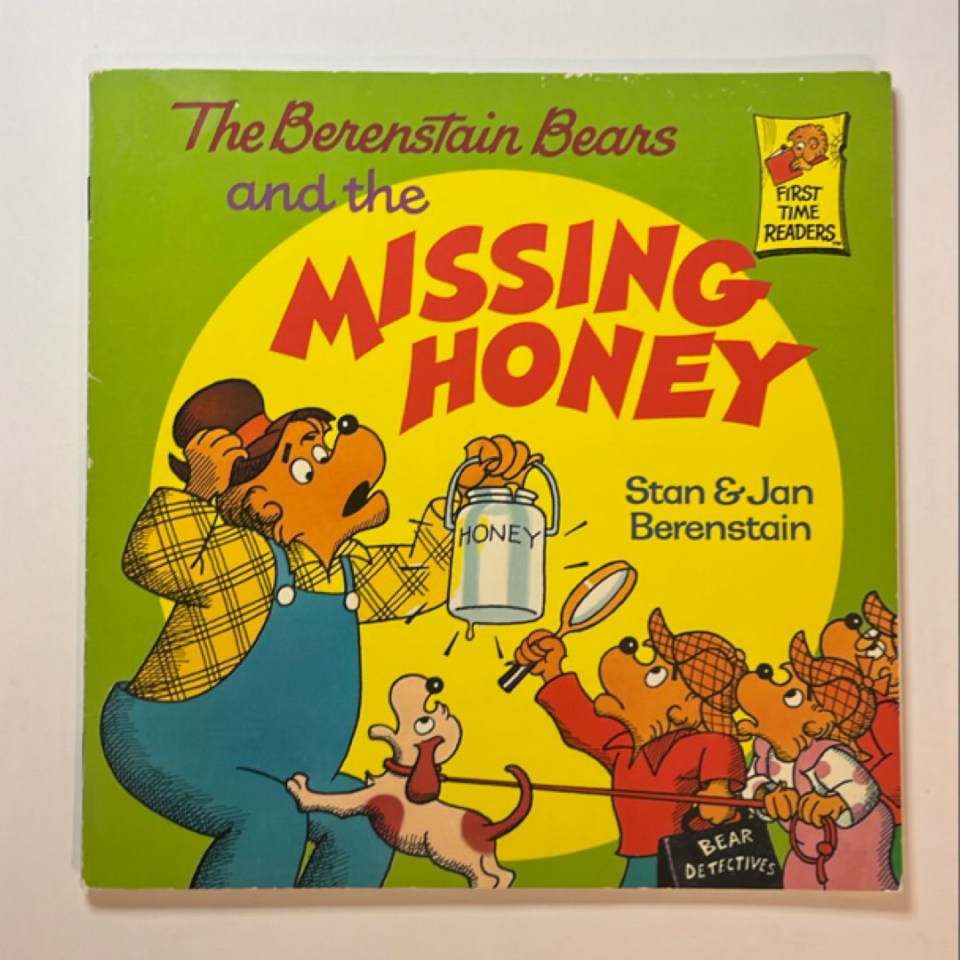 The Berenstain Bears and the Missing Honey