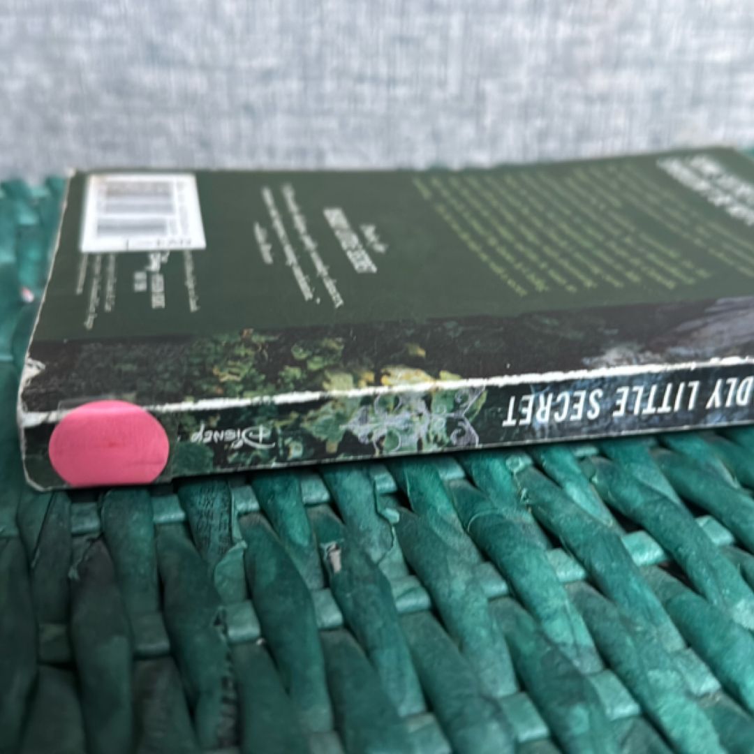 Deadly Little Secret