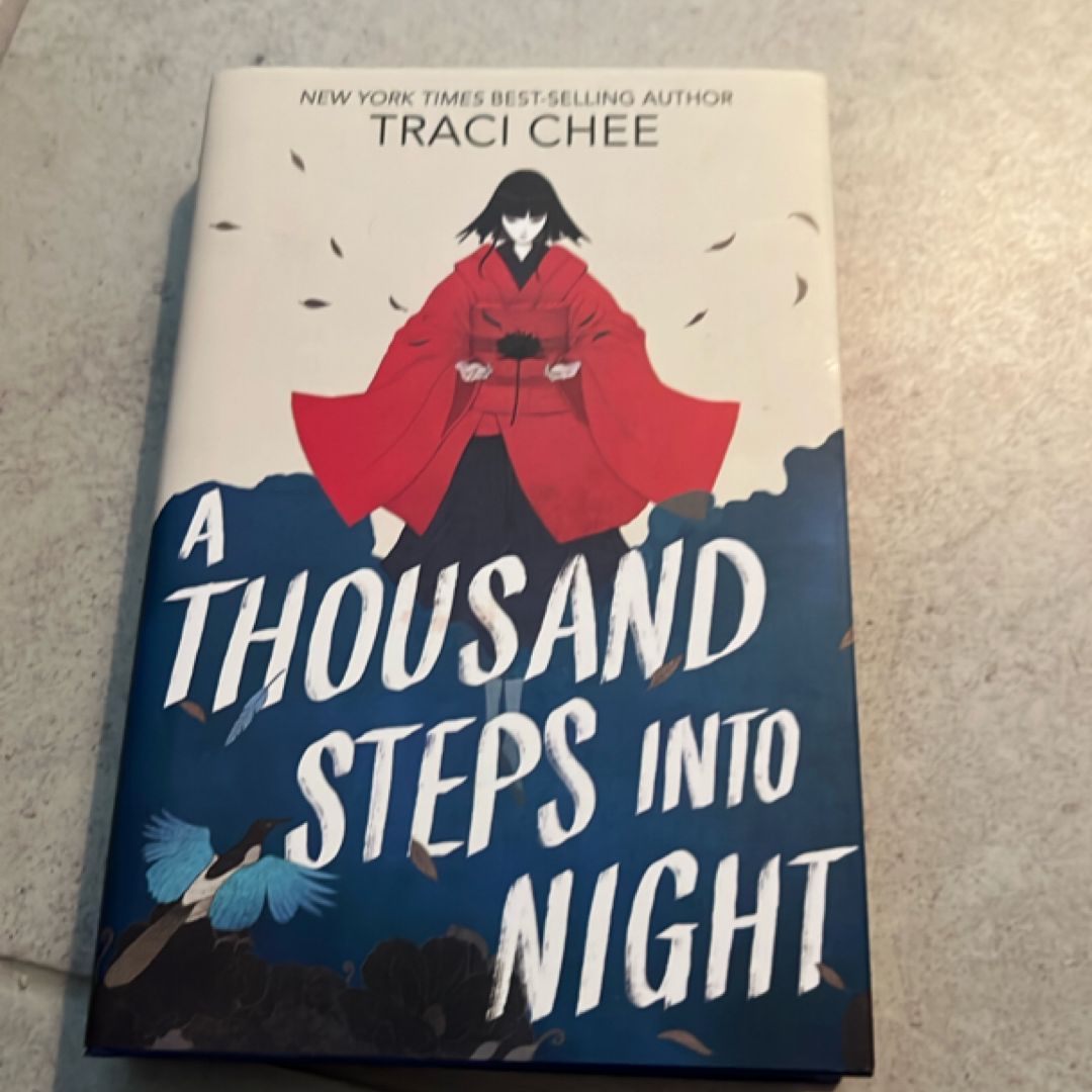 A Thousand Steps into Night