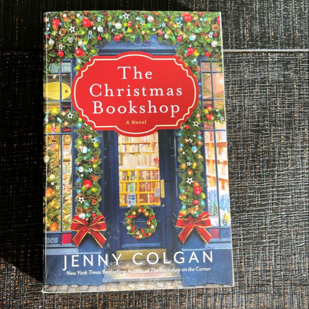 The Christmas Bookshop