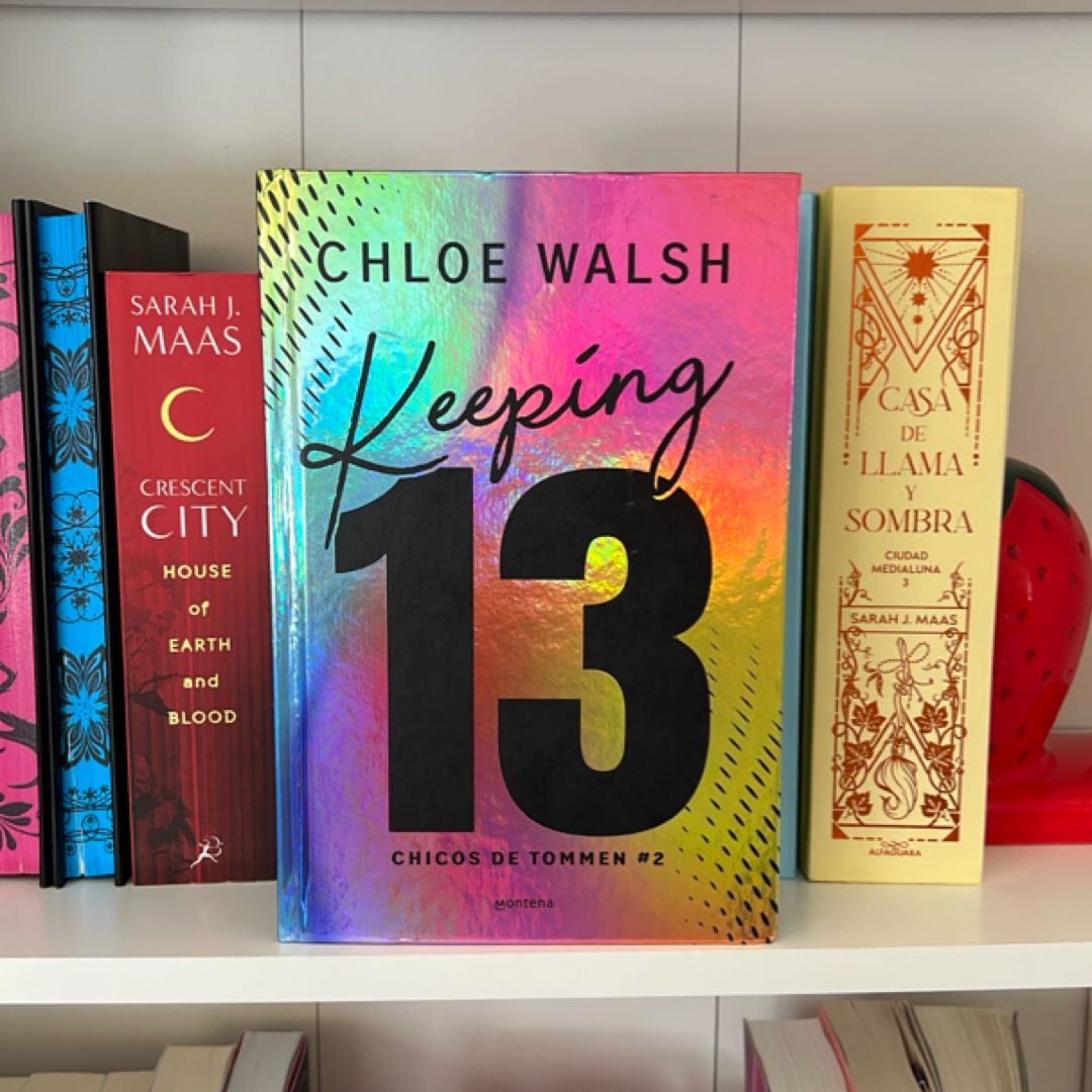 Keeping 13 (Edición Especial) / Keeping 13 (Special Edition) (Spanish Edition)