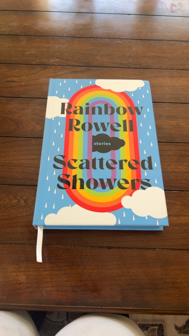 Scattered Showers