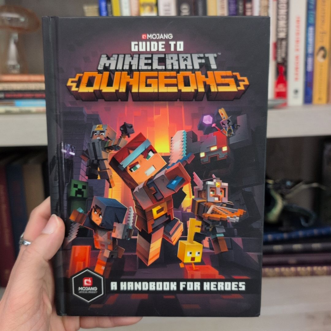 Guide to Minecraft Dungeons