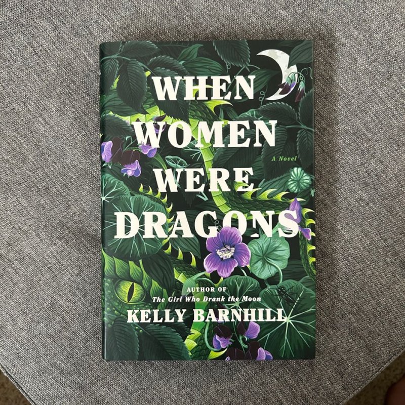 When Women Were Dragons