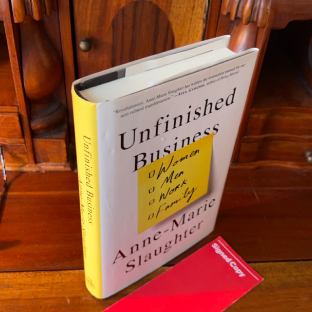 Unfinished Business