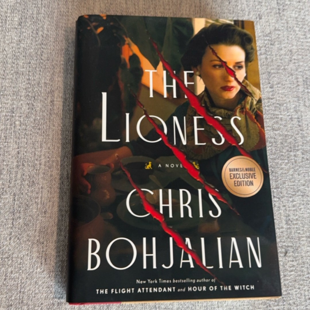 The Lioness