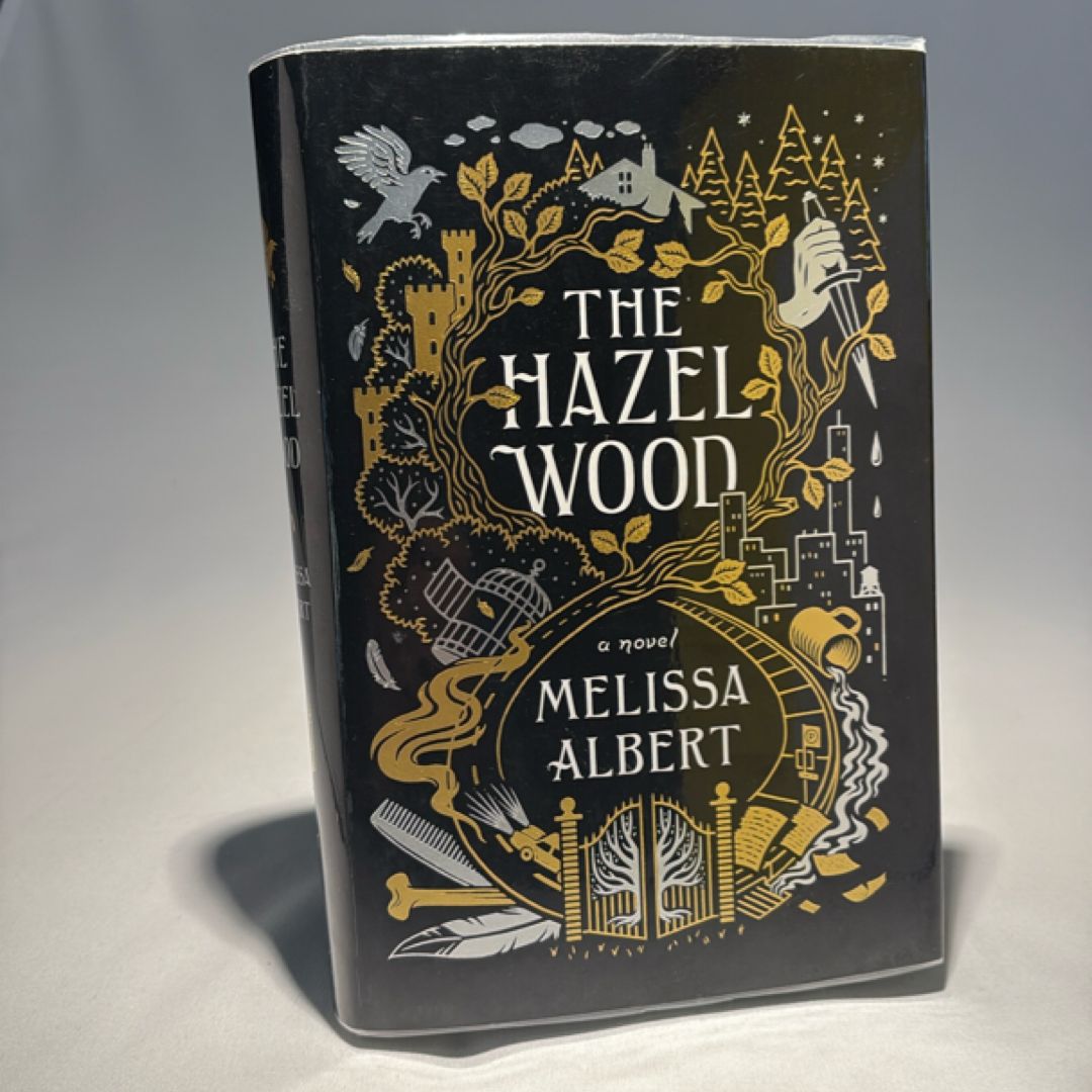 The Hazel Wood