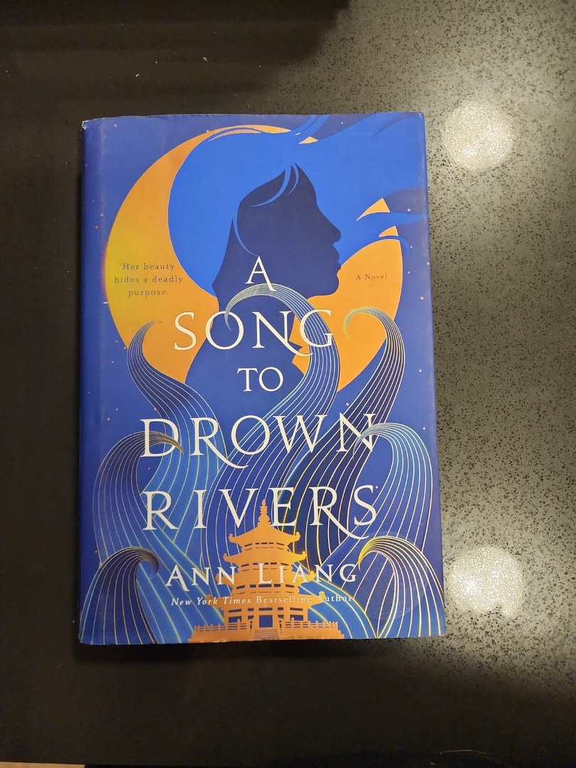 A Song to Drown Rivers