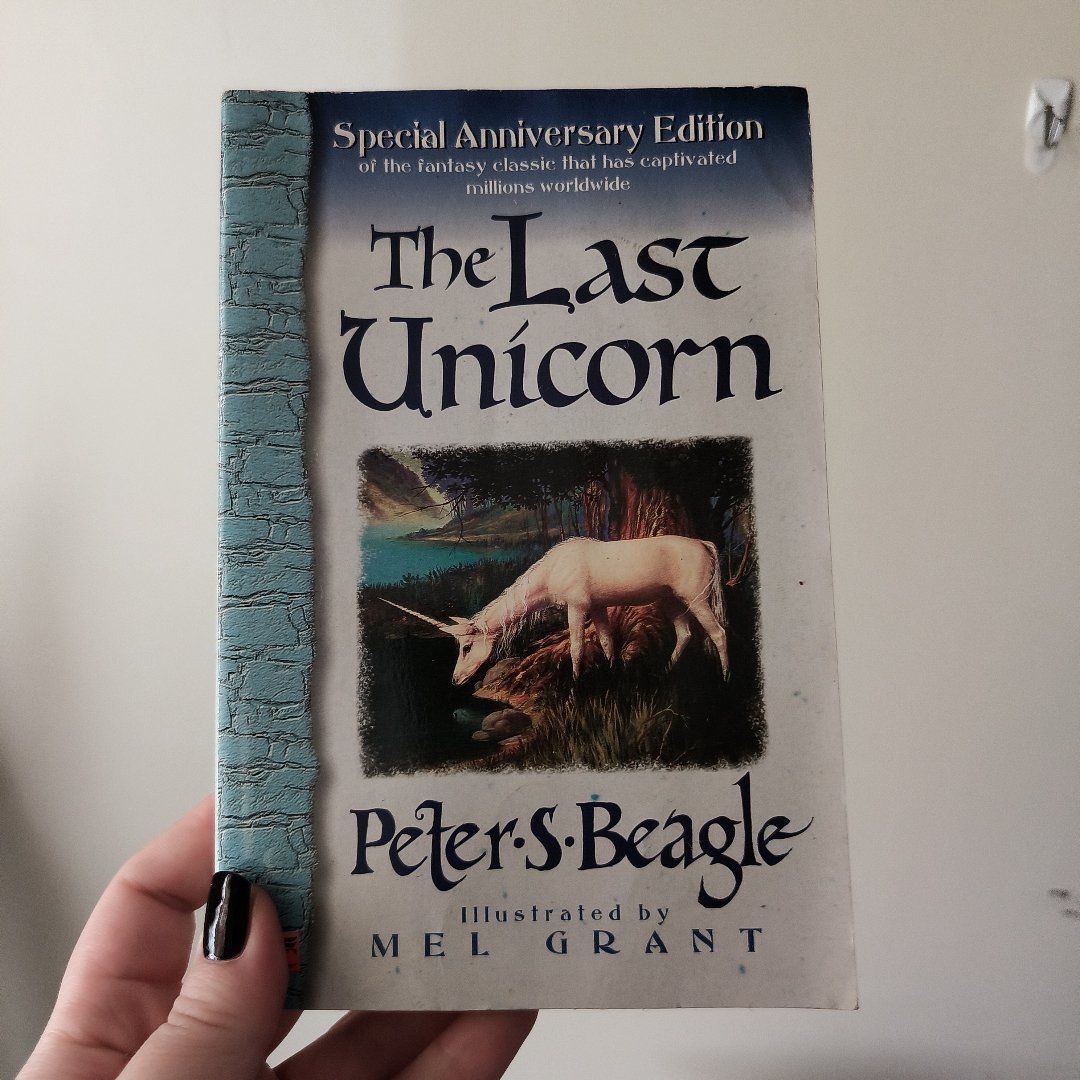 The Last Unicorn