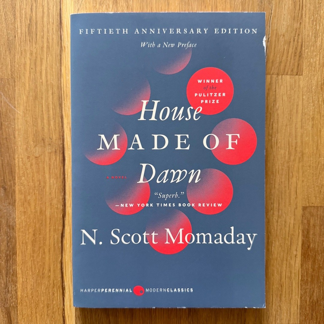 House Made of Dawn [50th Anniversary Ed]