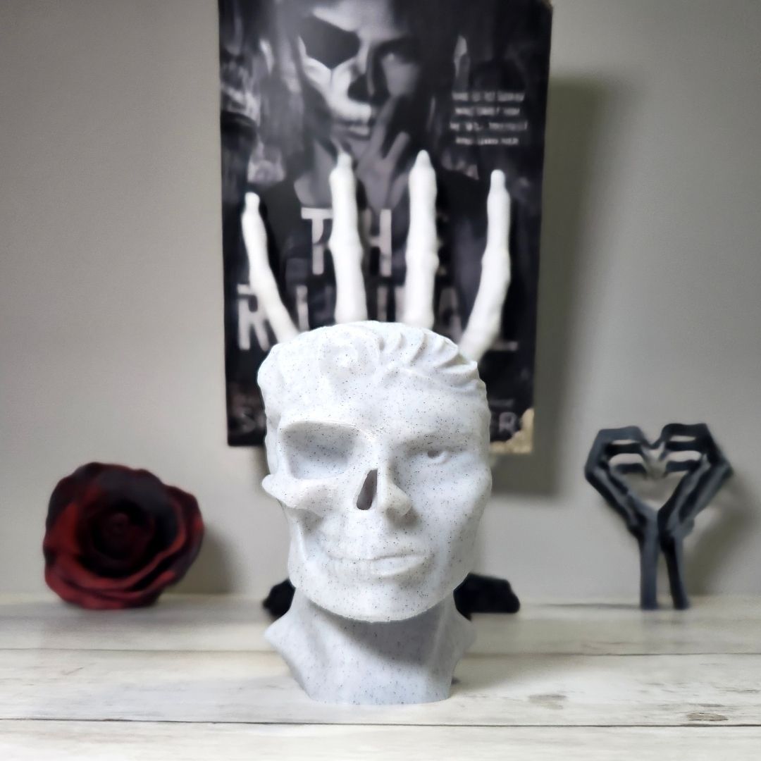 3D Printed Mini L.O.R.D.S. Bust