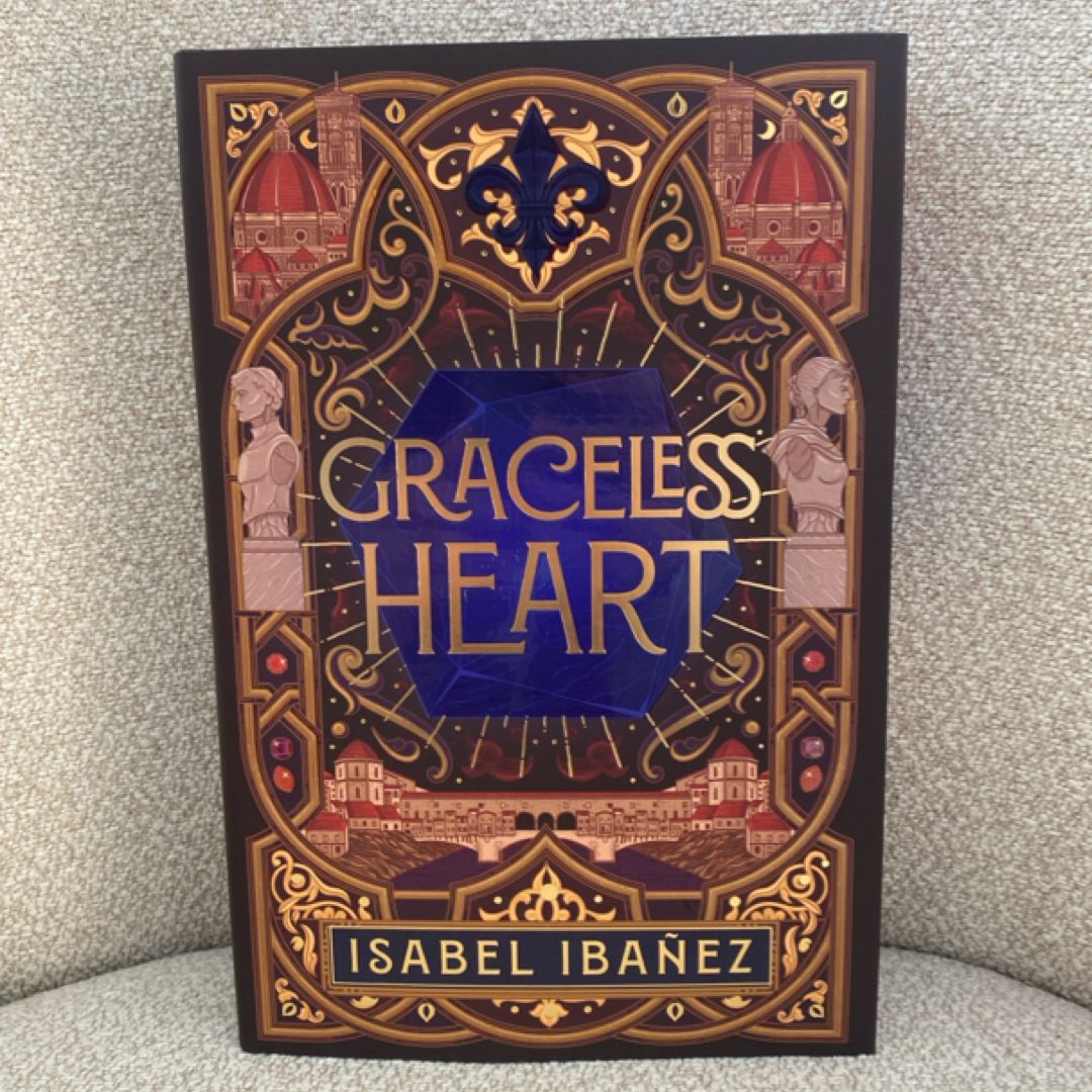 Graceless Heart - Fairyloot Special Edition
