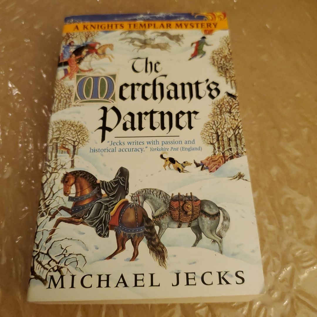 The Merchant's Partner