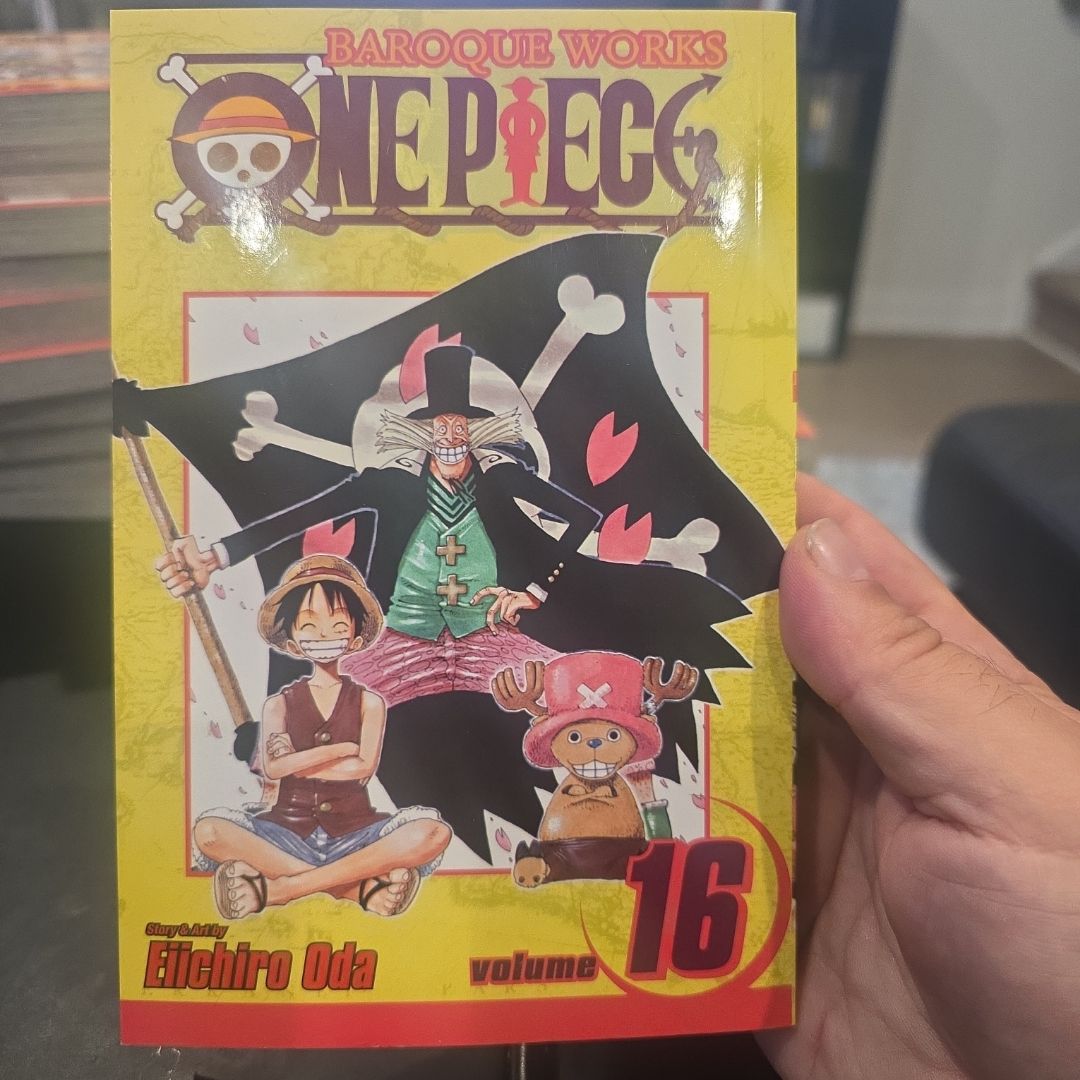 One Piece, Vol. 16