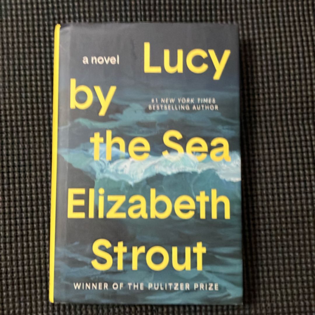 Lucy by the Sea