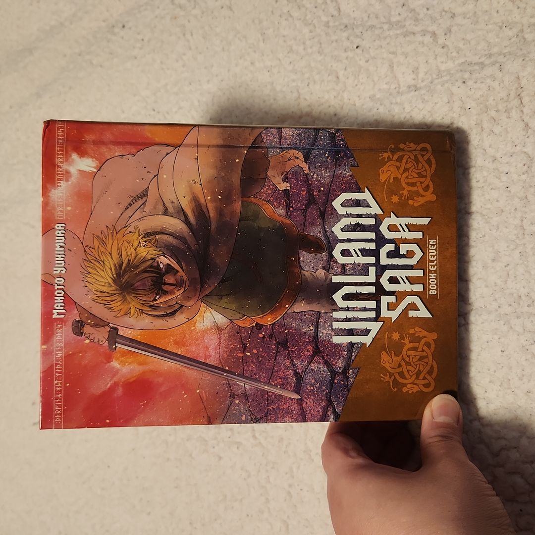 Vinland Saga 11
