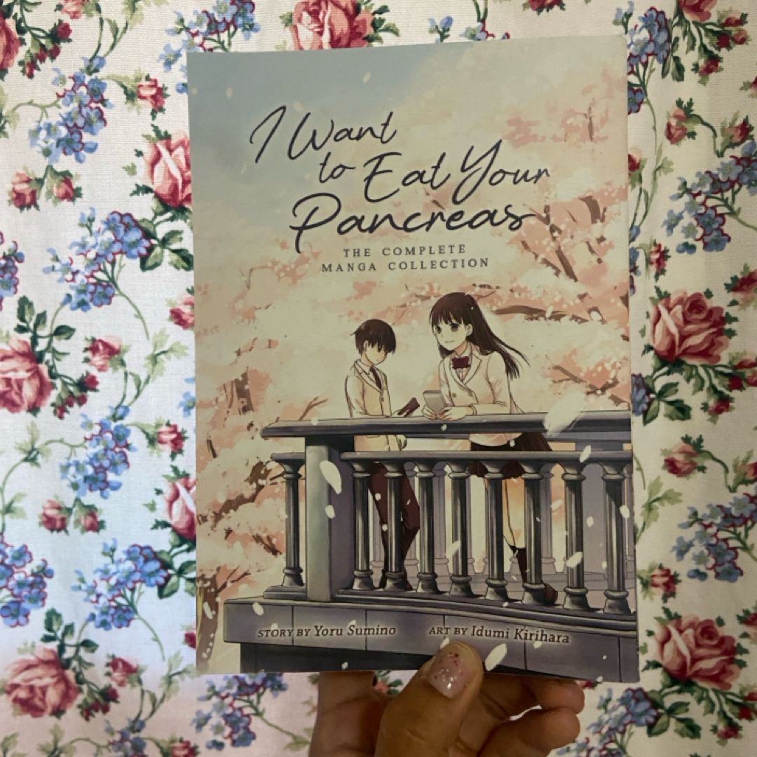 I Want to Eat Your Pancreas (Manga)