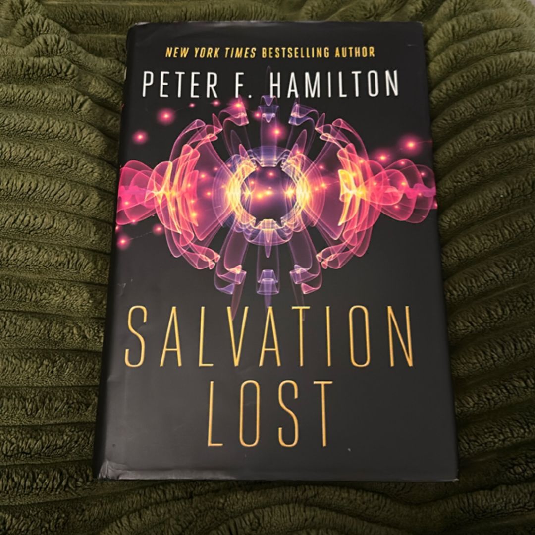 Salvation Lost