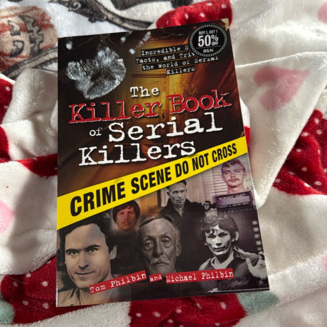 Killer Book of Serial Killers