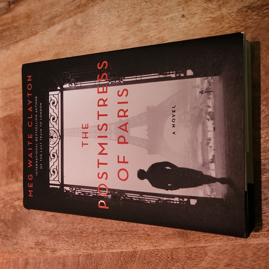 The Postmistress of Paris