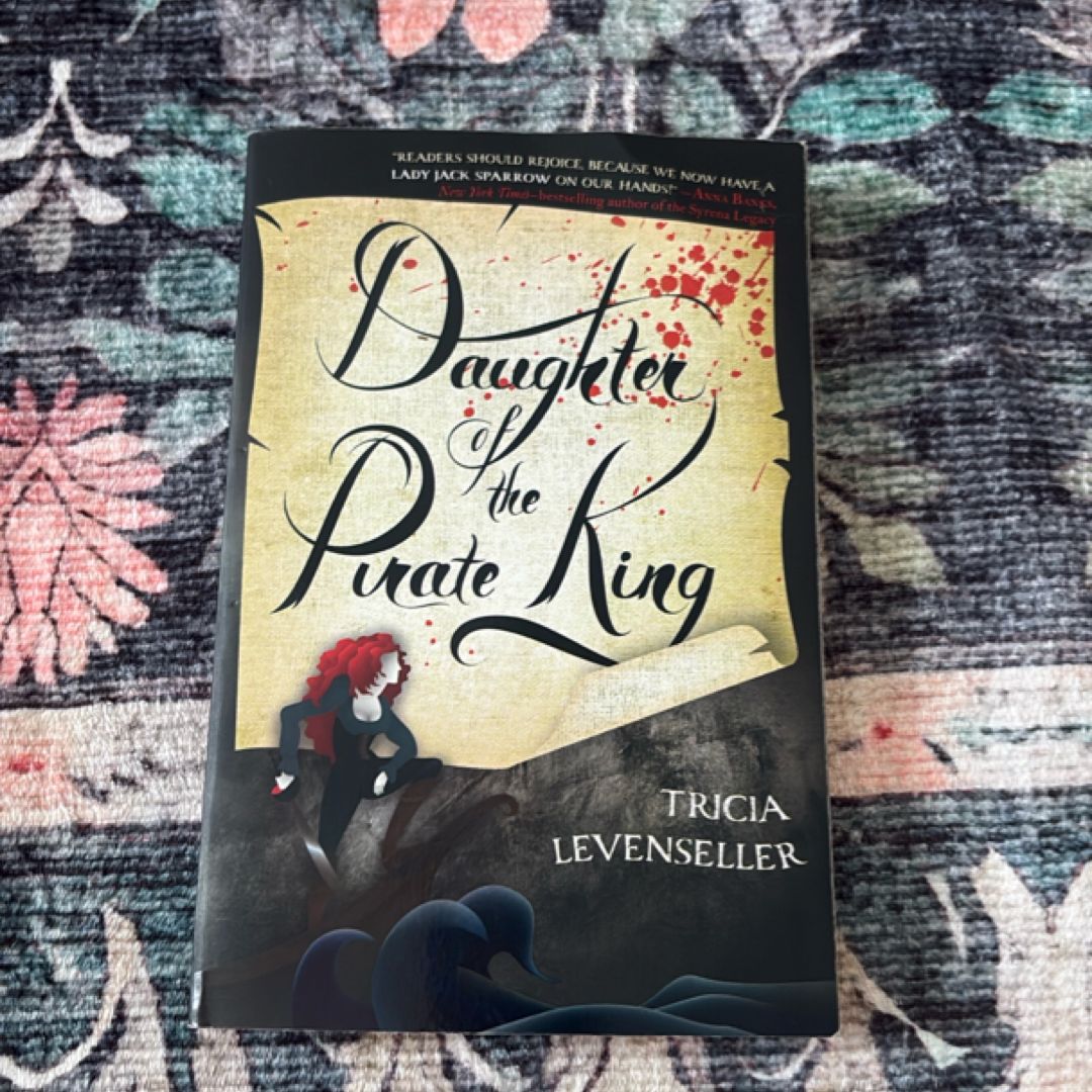 Daughter of the Pirate King