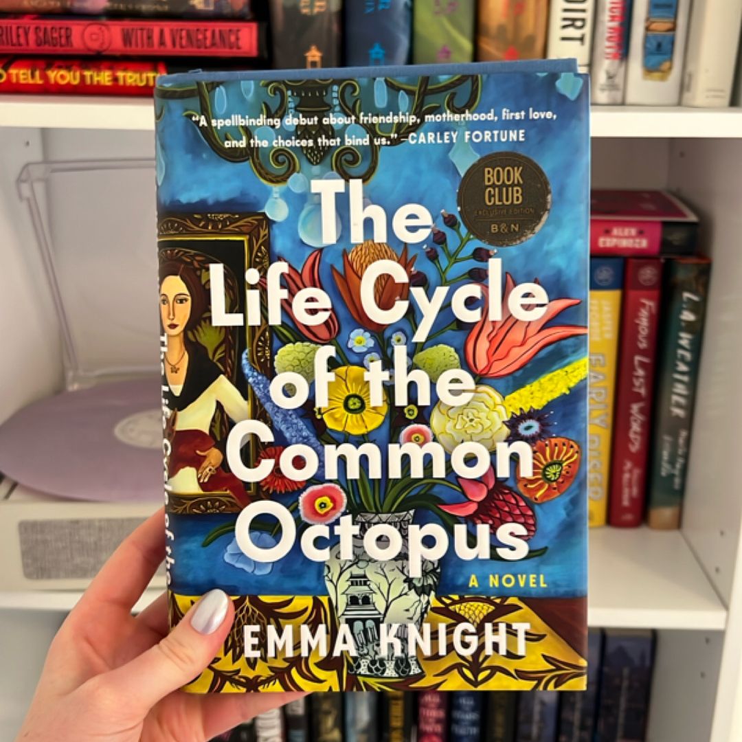 The Life Cycle of the Common Octopus