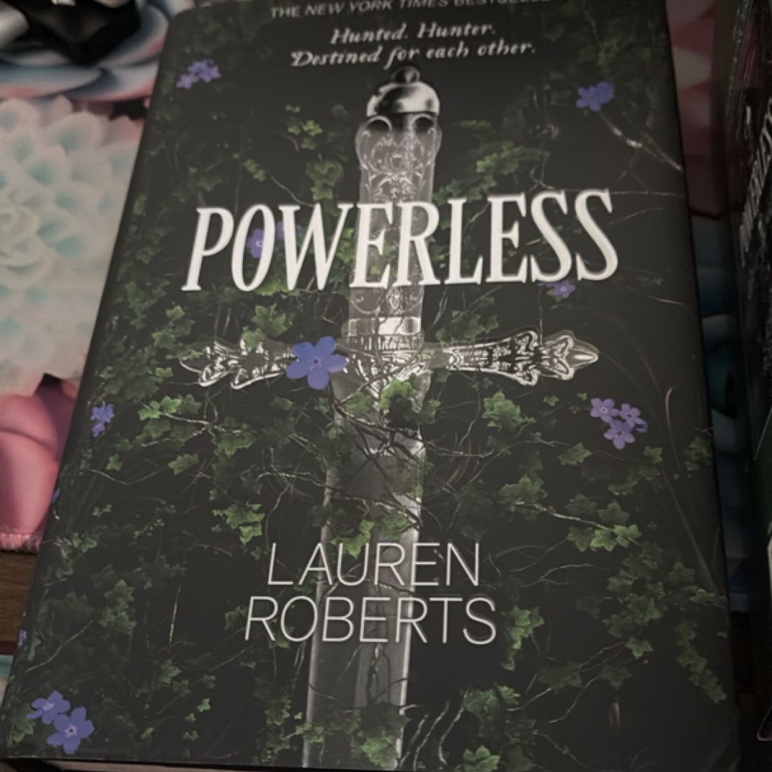 The Complete Powerless Collection (Boxed Set)