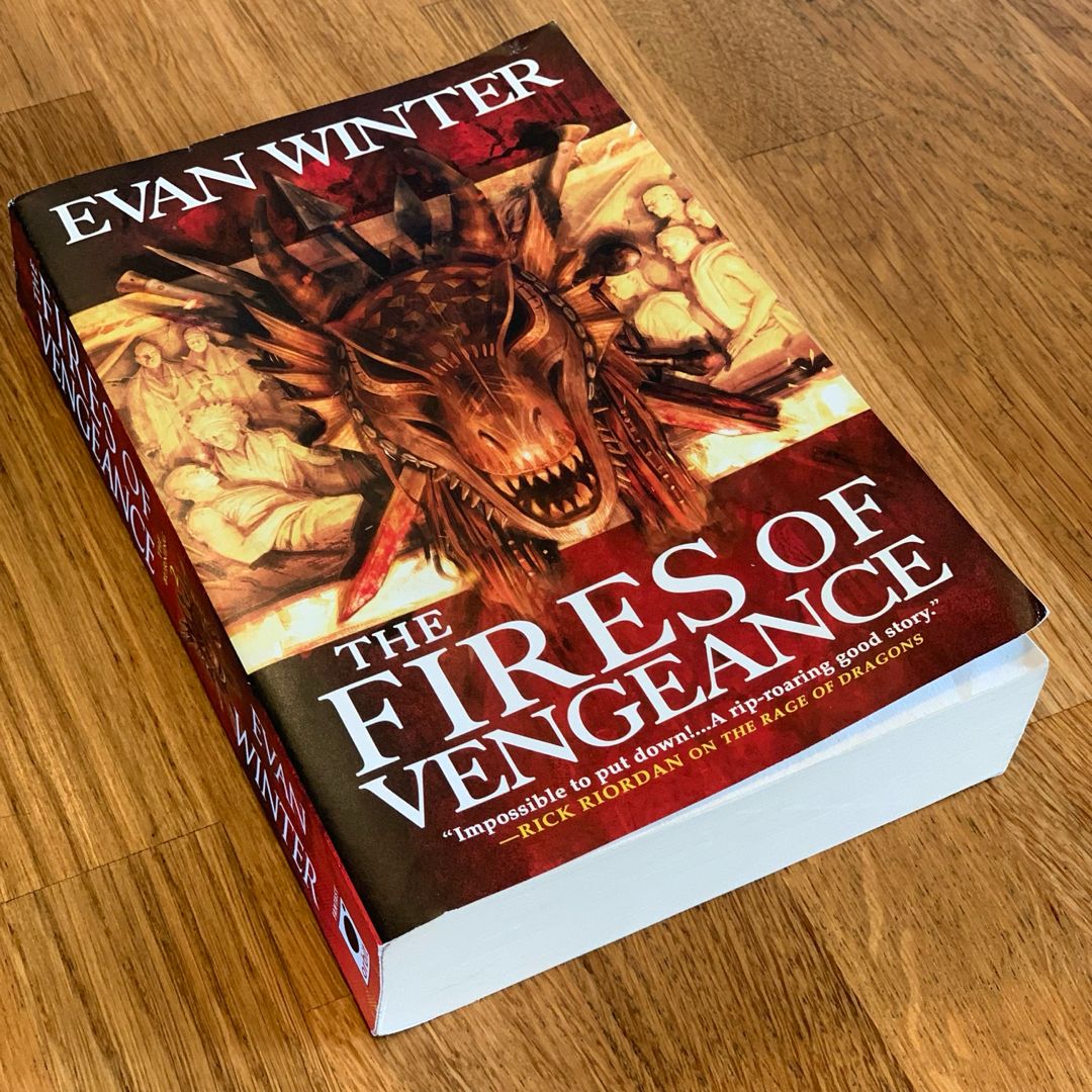 The Fires of Vengeance