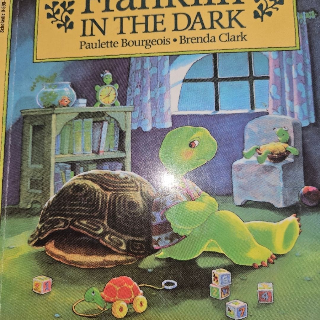 Franklin in the dark