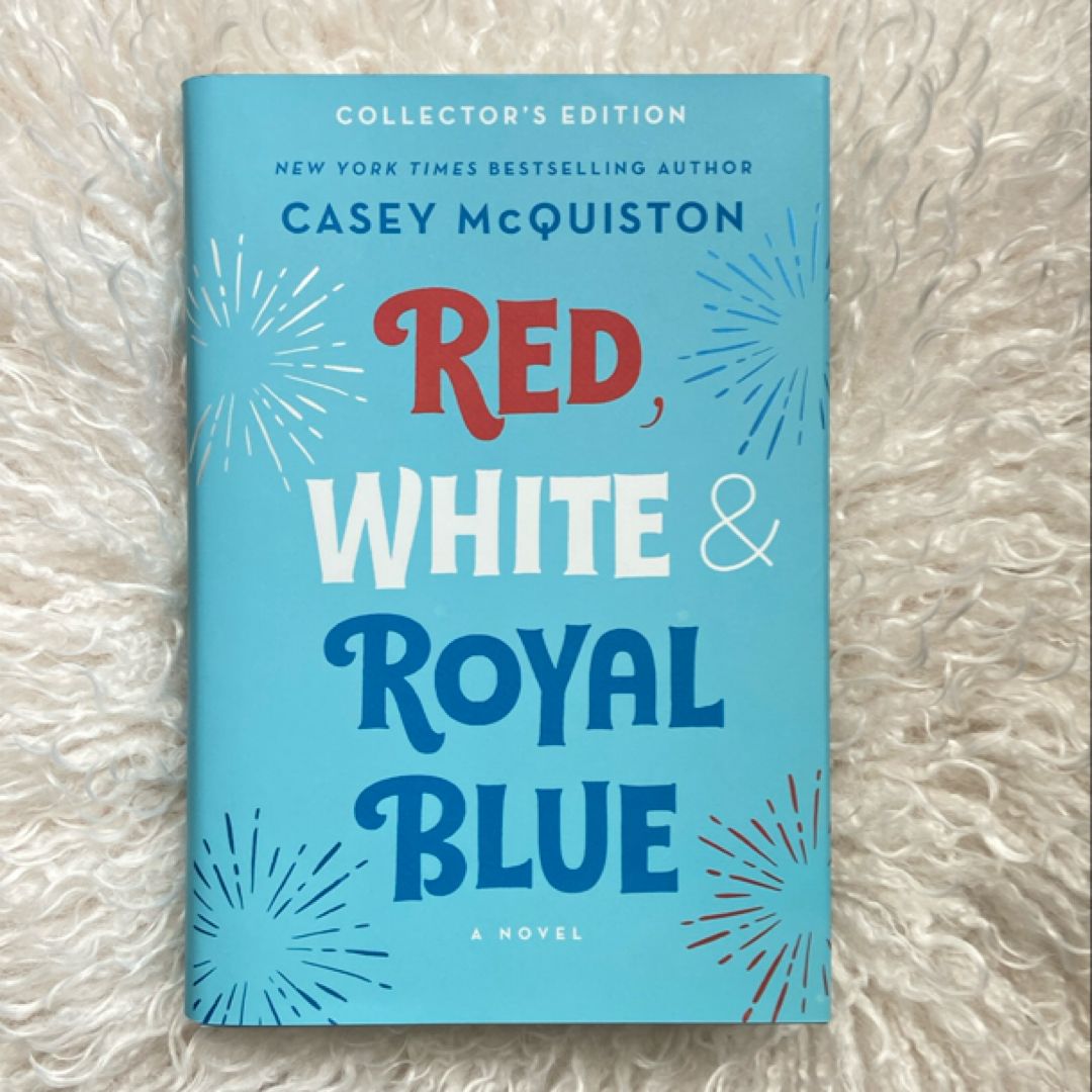 Red, White & Royal Blue
