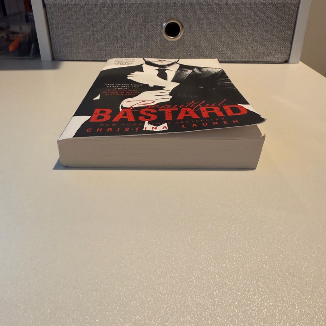 *OOP cover* Beautiful Bastard