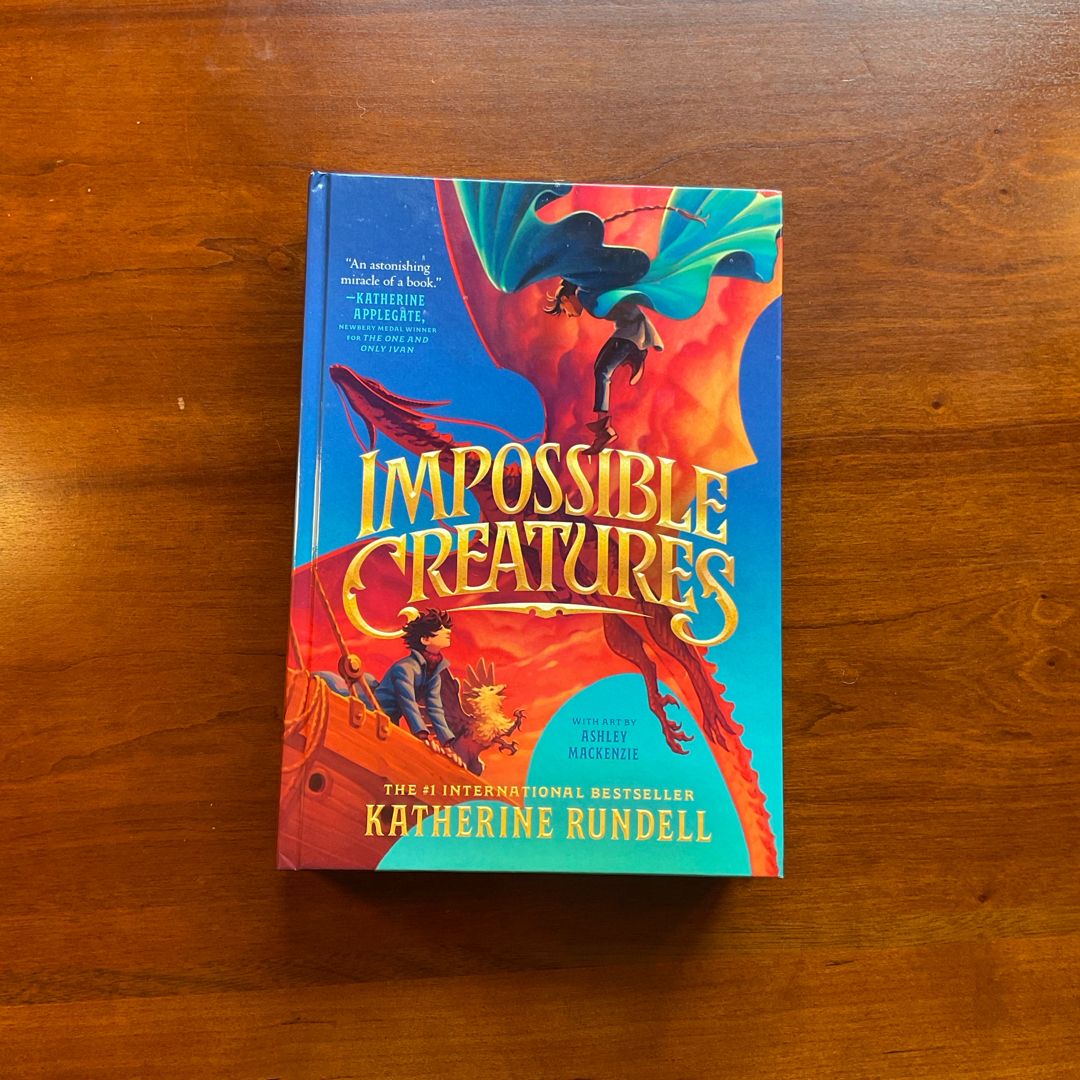 Impossible Creatures