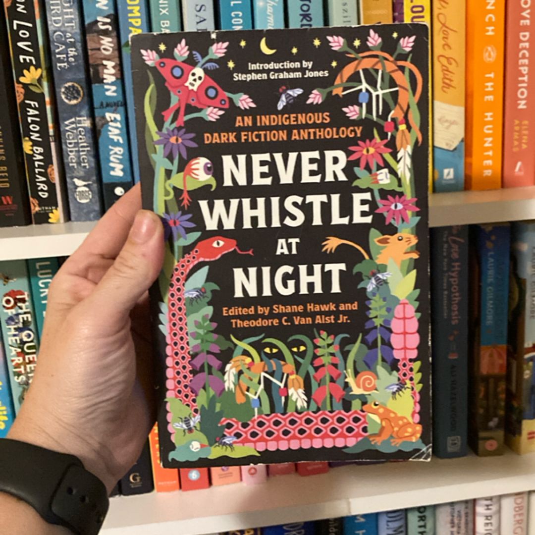 Never Whistle at Night